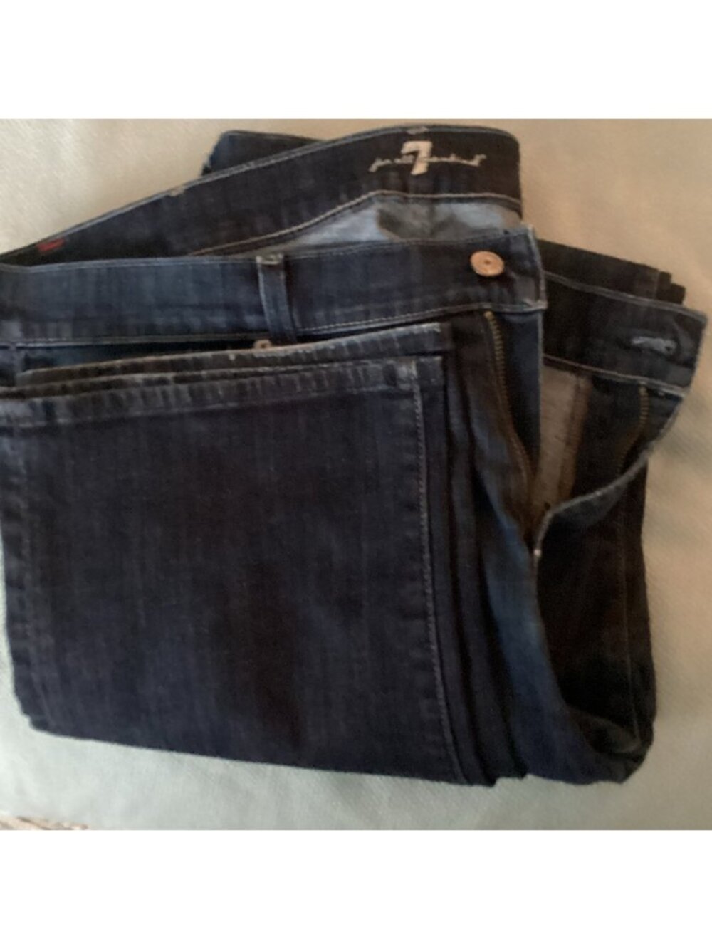 7 For All Mankind Men's Austyn Relaxed Jeans